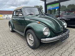 Bild des Angebotes VW Käfer Cabrio H-Zulassung