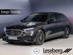 Bild des Angebotes Mercedes-Benz E 450 E 450 d T 4M AMG DIG.LIGHT/AHK/Airmatic/Pano/HuD