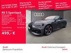 Bild des Angebotes Audi RS5 RS5 Sportback tiptronic Laser B&O ACC Massage Pa