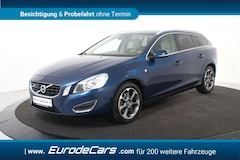 Bild des Angebotes Volvo V60 D3 Ocean Race *Leder*Navi*SHZ*