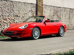 Bild des Angebotes Porsche 996 Carrera Cabrio KLIMA RF SHZ LEDER AUTOMATIK TEMP
