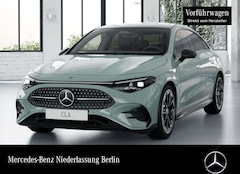 Mercedes-Benz CLA 200 Cp. AMG Pano Multibeam Distr. Night Kamera
