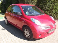Bild des Angebotes Nissan Micra Micra 1.2 visia