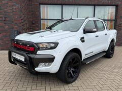 Bild des Angebotes Ford Ranger Wildtrak Doppelkabine 4x4 *Navi*AHK*
