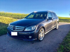 Bild des Angebotes Mercedes-Benz C 320 T CDI DPF 7G-TRONIC Avantgarde