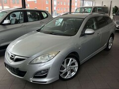 Bild des Angebotes Mazda 6 2.2 CRDT Sports-Line 1.Hand~Bose~18Zoll~6Gang~