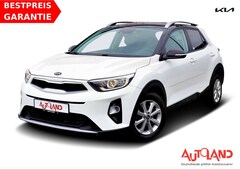 Bild des Angebotes Kia Stonic 1.2 Vision Navi PDC Kamera Sitzheizung