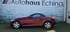 Bild des Angebotes Mercedes-Benz SLK 200 K*2.Hd*SHZ*Leder*Bi-Xenon*