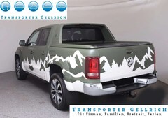 Bild des Angebotes VW Amarok V6 Aventura  Roll Cover StandHz AHK 3,5t