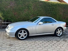 Bild des Angebotes Mercedes-Benz SLK 230 SLK-Klasse Kompressor