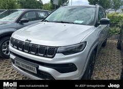 Bild des Angebotes Jeep Compass S Plug-In Hybrid 4WD 1.3 EU6d Navi Leder Soundsyst