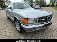 Bild des Angebotes Mercedes-Benz 500 SEC *** Schweizer Erstauslieferung***