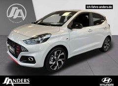 Bild des Angebotes Hyundai i10 FL MY25 1.0 T-GDI 90 PS 5-MT N-Line Kam.