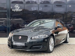 Bild des Angebotes Jaguar XF 3.0 V6 Kompressor AWD CAM/Bi-Xenon/Automatik