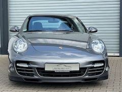 Porsche 997 MK II Turbo Coupé, Fuchsfelgen!