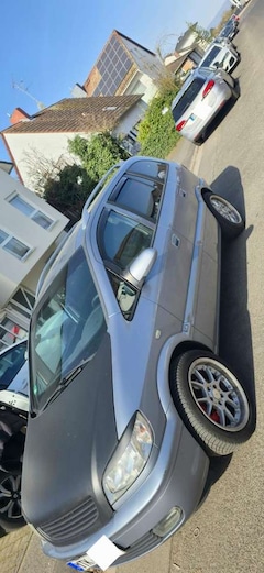 Bild des Angebotes Opel Zafira 1.8 Njoy mit Style-Paket