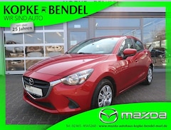 Bild des Angebotes Mazda 2 Prime-Line*1.Hand*Allwetter*elektr.Fensterheber v+