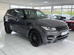 Bild des Angebotes Land Rover Range Rover Sport HSE+Panorama+Kamera+KeylessGo