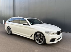 Bild des Angebotes BMW M550 M550d xDrive Touring Aut.