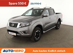 Bild des Angebotes Nissan NP300 2.3 dCi Tekna Double Cab 4x4 Aut.*NAVI*LED*TEMPO*