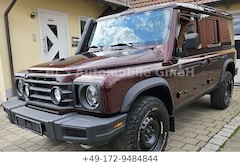 Bild des Angebotes Ineos Grenadier Utility Wagon*GARANTIE10-2028*INSP.NEU*LKW-ZULAS*+