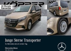 Bild des Angebotes Mercedes-Benz EQV 300 L Akustik-Park + Spiegelpaket Distronic