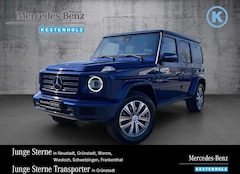 Bild des Angebotes Mercedes-Benz G 400 G 400 d PROFESSIONAL+TV+360°+GSD+DISTRONIC+AHK