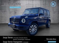 Bild des Angebotes Mercedes-Benz G 400 G 400 d PROFESSIONAL+TV+360°+GSD+DISTRONIC+AHK