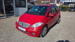 Bild des Angebotes Mercedes-Benz A 170 Xenon/Sitzhz./Schiebedach/TÜV Neu!!