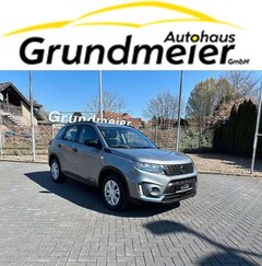 Bild des Angebotes Suzuki Vitara 1.4 Hybrid Klimaautomatik/LED/Bluetooth