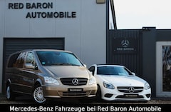 Bild des Angebotes Mercedes-Benz Viano 3,0 CDI KOMPAKT  AUT LEDER ZUHEIZER KLIMA