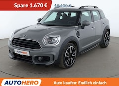 Bild des Angebotes MINI One D Countryman One D Aut.*TEMPO*PDC*SHZ*LIM*ALU*AMBIENTE*