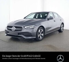 Bild des Angebotes Mercedes-Benz C 180 C 180 AVANTGARDE*AHK*R-KAM*TOTW*MEMORY*CARPLAY*