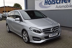 Bild des Angebotes Mercedes-Benz B 200 StyleNavi,Leder,Xenon,Kam, Parks,V&H,,,,,,