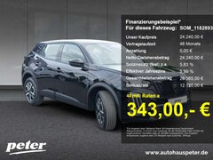 Bild des Angebotes Peugeot 2008 2008 Style 100 Klima+EPH+SHZ+Mirror Screen