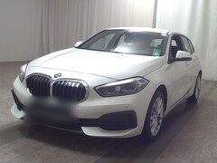 Bild des Angebotes BMW 116 dA Advantage T-Leder Navi LED LC prof.