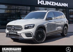 Bild des Angebotes Mercedes-Benz GLB 200 d AMG Night MBUXNavi Easy-Pack AHK 360°