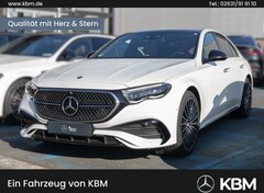 Bild des Angebotes Mercedes-Benz E 200 E 200 d AMG°SUPERSCREEN°ADV+°BURM°PANO°NIGHT°