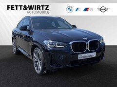 BMW X4 M 40d Inkl. € 1.190 Zubehörbonus* AHK|Standhzg.|21"L