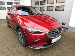 Bild des Angebotes Mazda CX-3 SKY-G121 Sports-Line Voll-LED/BSM/SHZ/Klima/Navi/