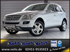 Bild des Angebotes Mercedes-Benz ML 280 CDI 4Matic AHK PDC RadioCD Navi ASPankl.
