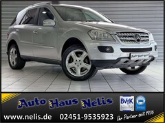 Bild des Angebotes Mercedes-Benz ML 280 CDI 4Matic AHK PDC RadioCD Navi ASPankl.