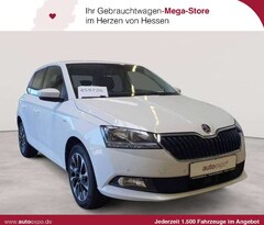 Bild des Angebotes Skoda Fabia Fabia 1.0 MPI Drive 125 ACC