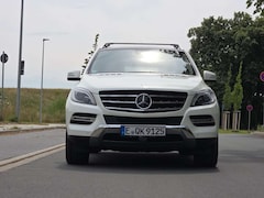 Bild des Angebotes Mercedes-Benz ML 350 ML 350 BlueTEC 4MATIC 7G-TRONIC