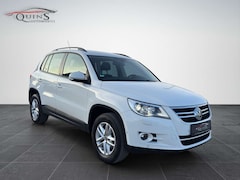 Bild des Angebotes VW Tiguan Freestyle 4MotionZahnriemen NEU Standheiz