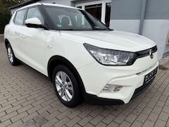 Bild des Angebotes SsangYong Tivoli 1.6 e-XGi 160 QUARTZ Navi Shzg Alu 64tkm