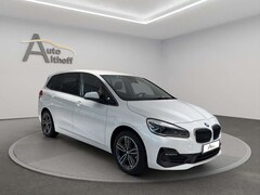 Bild des Angebotes BMW 218 218d 2.HD AHK LED NAVI PARK TEMP BT KLIMA EHECK