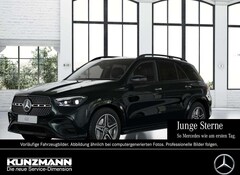 Bild des Angebotes Mercedes-Benz GLE 450 d 4M AMG Night Panorama 360° AHK Memory
