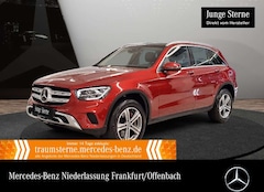 Bild des Angebotes Mercedes-Benz GLC 220 4M PANO+360+LED+STHZG+FAHRASS+HUD+KEYLESS