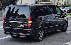 Bild des Angebotes Mercedes-Benz Viano 3.0 CDI DPF lang Automatik Ambiente